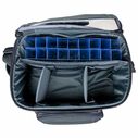 D-Vec Tactical Soft-Sided Front Load Tackle Bag image number 4