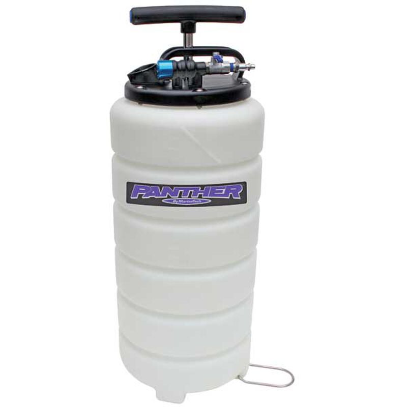 PRODUCTS PRO Series 4Gallon Fluid Extractor West Marine