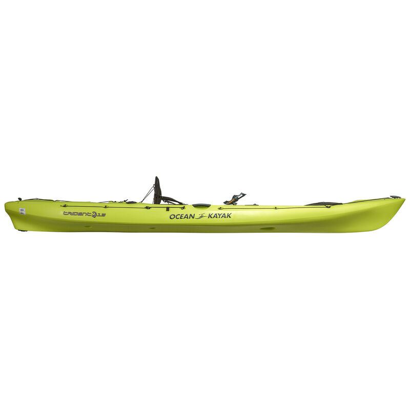 13'6" Trident 13 Angler Kayak image number 1