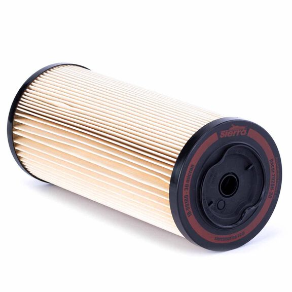 Sierra 18-99180 Fuel Filter Cartridge 1000 Turbine Series, 30 Micron image number 1