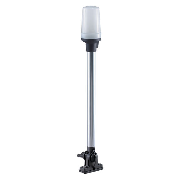 Vertical Mount Fold-Down All-Round Navigation Pole Light image number 0