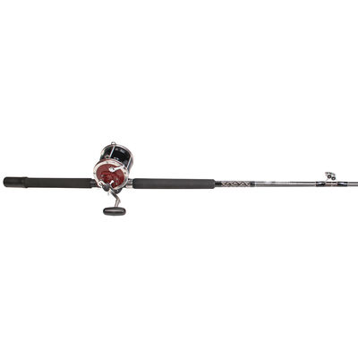 6'6" Special Senator Conventional Saltwater Combo, Heavy Power