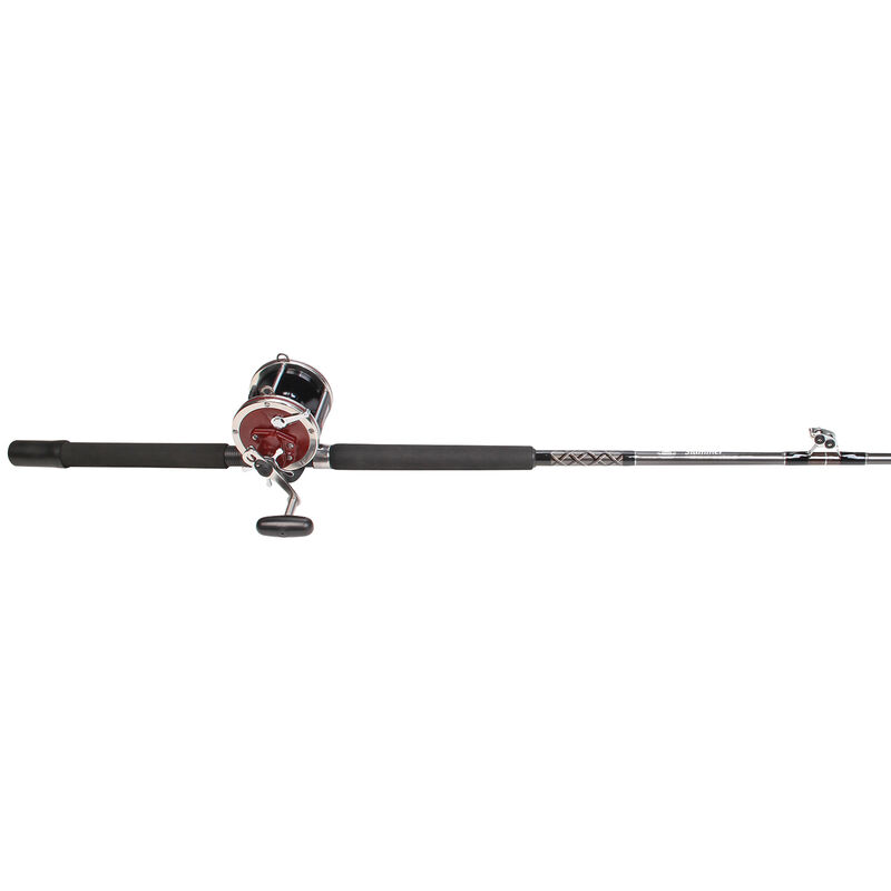 6'6" Special Senator Conventional Saltwater Combo, Heavy Power image number 0