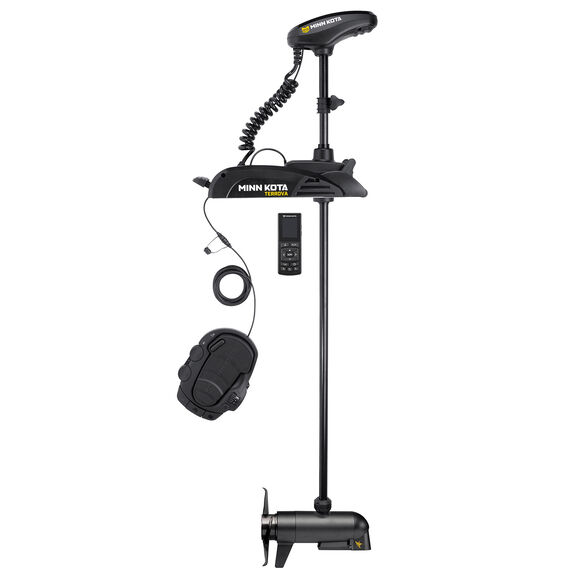 Terrova&reg; Freshwater Bow-Mount Trolling Motors image number 0