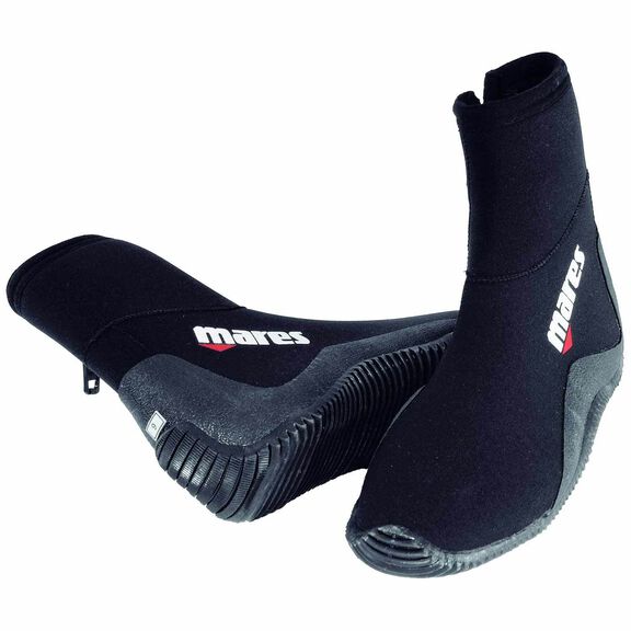 Classic Dive Boot, 3mm, 4 image number 0