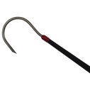 48" Aluminum Gaff with 3" Stainless Steel Hook image number 2