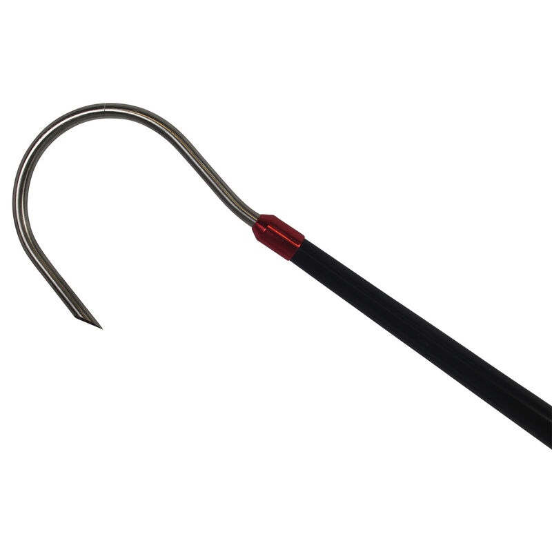 BLACKTIP 48 Aluminum Gaff with 3 Stainless Steel Hook