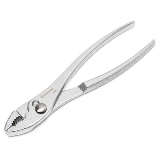 8" Curved Jaw Combination Slip Joint Pliers