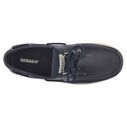 Men's Clovehitch II Leather Waxed Boat Shoes image number 3