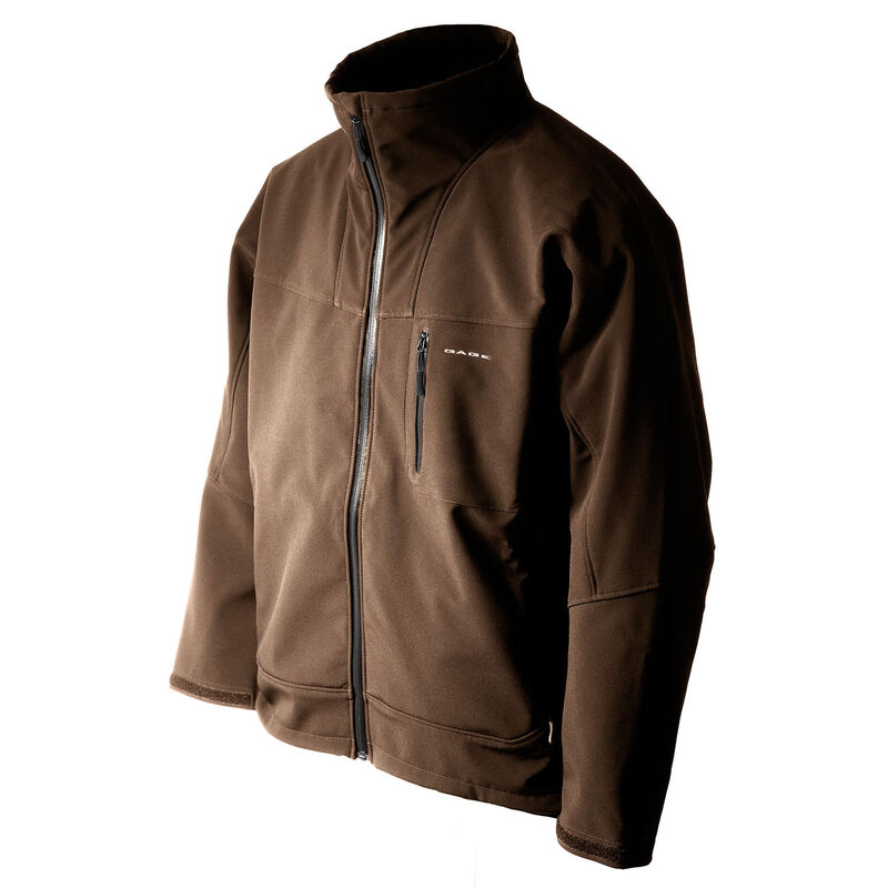 Men's Weather Gage Softshell Jacket image number 0