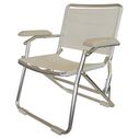 European Folding Deck Chair image number 1