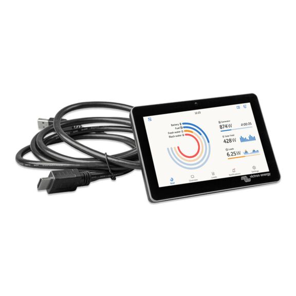 Victron Energy GX Touch 50 image number 0