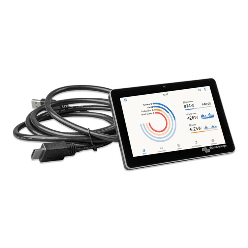 Victron Energy GX Touch 50 | by West Marine