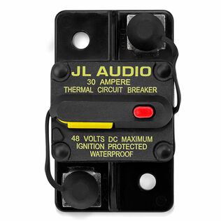 XMD-MCB-30 Waterproof Ignition Protected 30A Circuit Breaker