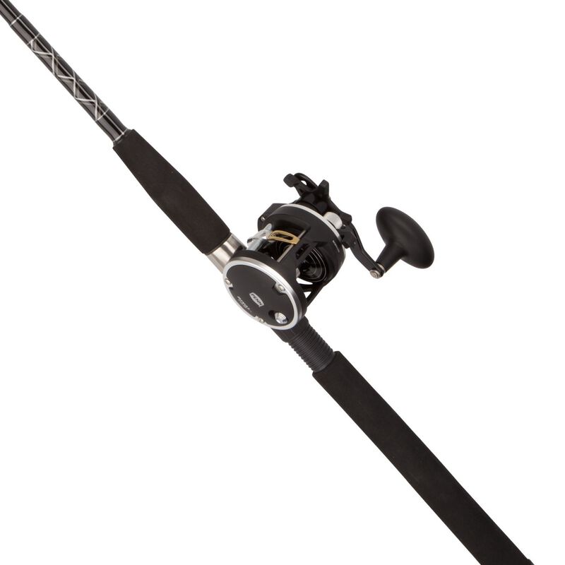 PENN 5' Rival™ Levelwind Conventional Combo