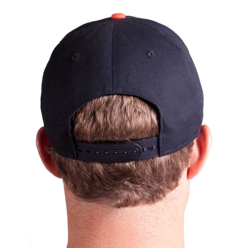 Men's PVC-Brim Logo Hat image number 2