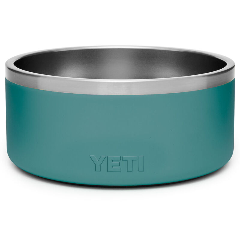 YETI Boomer 21071500500 Dog Bowl, 64 oz Volume, 18/8 Stai