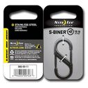 S-Biner #2, Stainless Steel image number 1