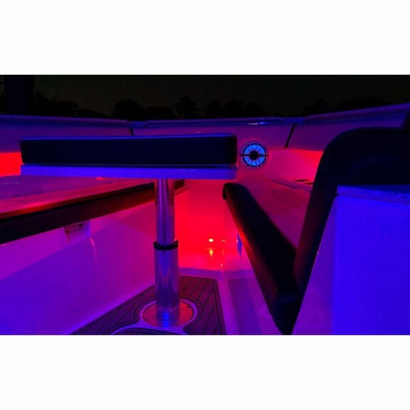 Fiji Courtesy Light, Black, Indirect, Pack of 4 Lights image number 6