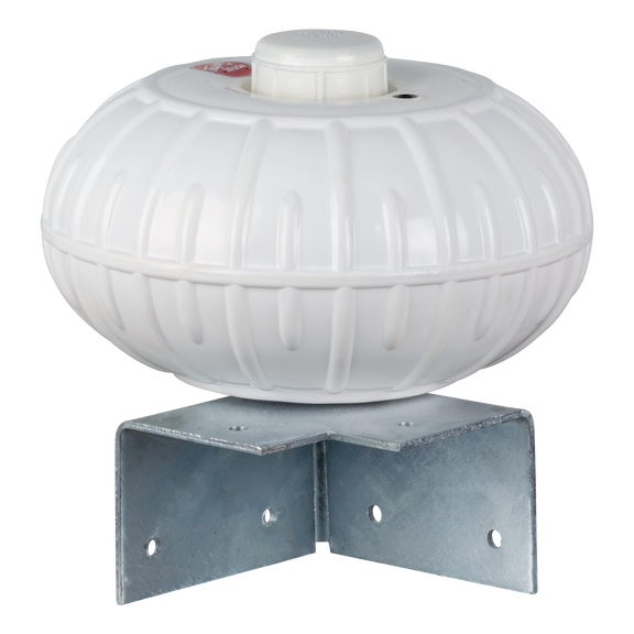18" Straight Mount Inflatable Dock Wheel image number 3