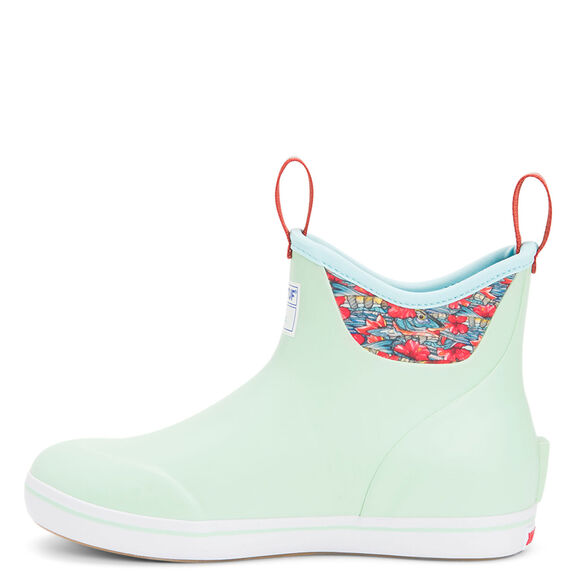 Women's 6" Ankle Deck Boots image number 2