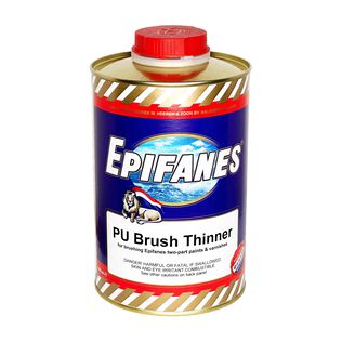 Poly-urethane, Brush Thinner 500 ml