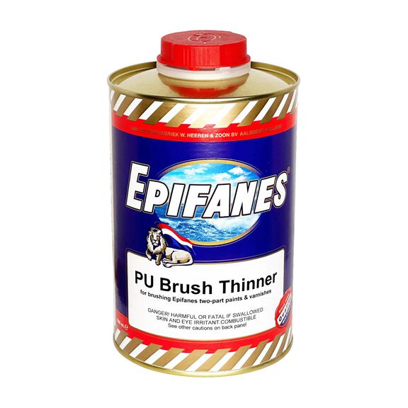 Poly-urethane, Brush Thinner 500 ml image number 0