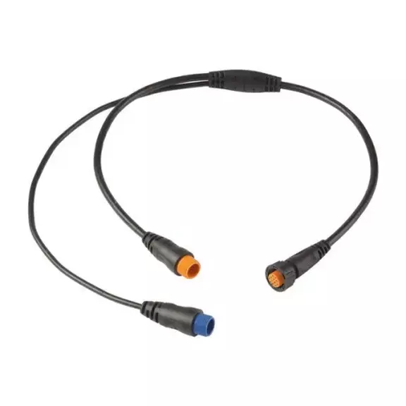 Y-cable (12pin transducer + 8-pin transducer to 12 pin Sounder) image number 0
