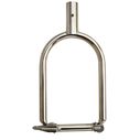 Happy Hooker 100 Mooring Hook, Stainless Steel image number 2