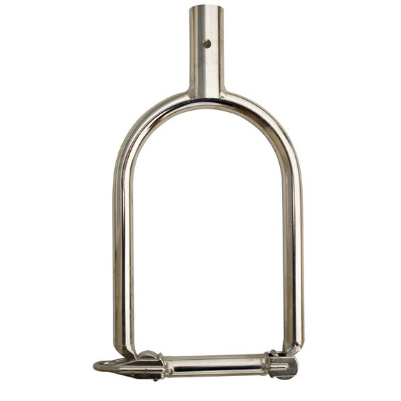 Happy Hooker 100 Mooring Hook, Stainless Steel image number 2
