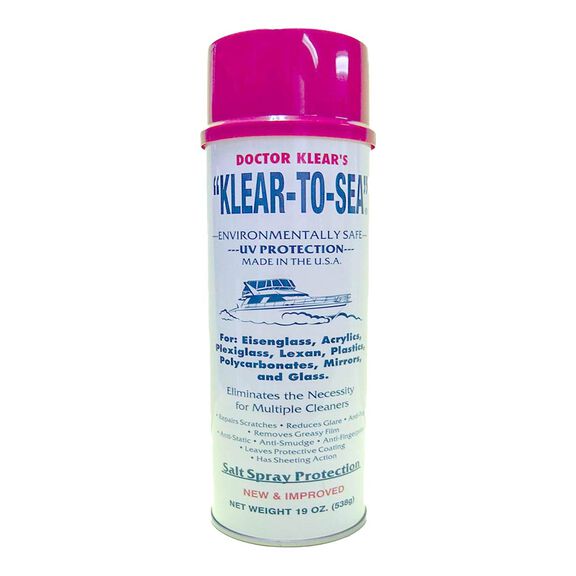 Klear-Sea Aerosol, 19 oz. image number 0