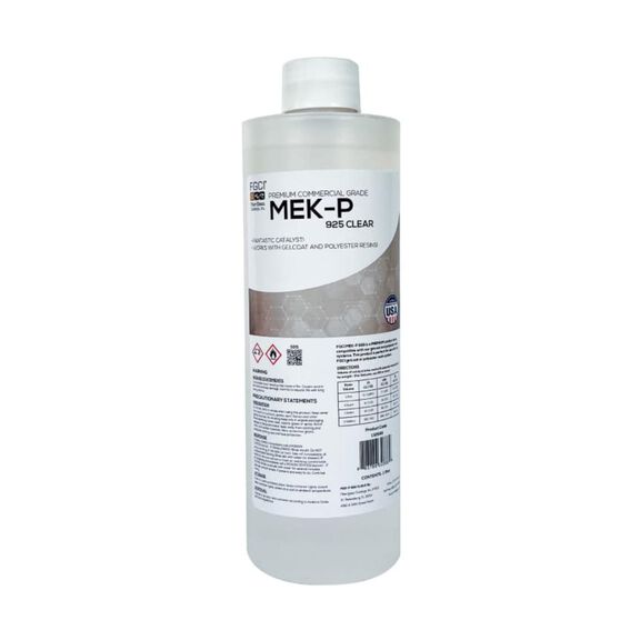 FGCI MEKP 925 Hardener, Pint image number 0