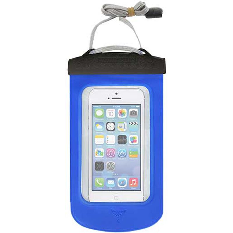 E-Merse™ Original Waterproof Smartphone Case, Blue image number null