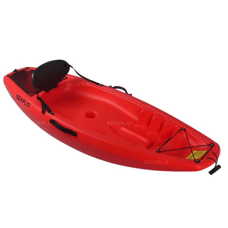 Kid's Sit-Inside Kayak with Paddle image number 1