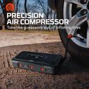 NEBO Assist&reg; Air 2500XP Jump Starter & Air Compressor image number 3