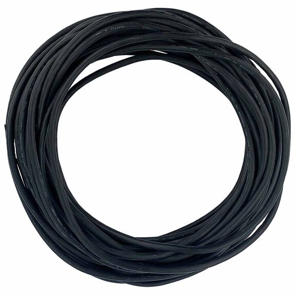 18 AWG RGBW Tinned Wire, 25' image number 1