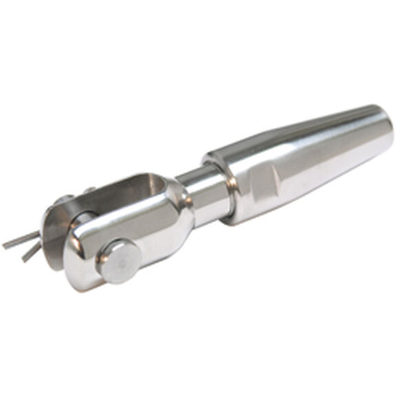 Hi-MOD Compression Fork for 1/8" Wire, 1/4" Pin image number 0