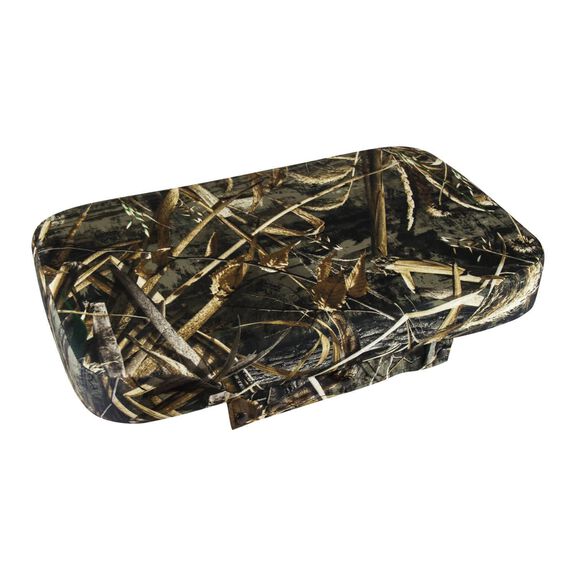 Wise 8WD1516-733 Premium 65 Qt. Cooler Cushion, Realtree Max 5 Camo image number 0