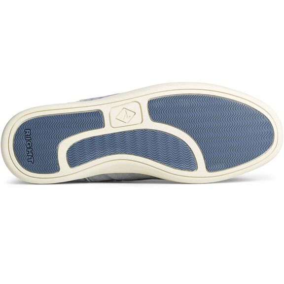 Men's Outer Banks 2-Eye Twill Slip-On Shoes image number 4