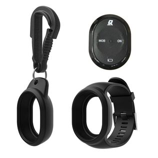 1stMate Fob Kit QS Pass Blk