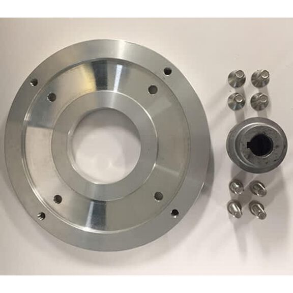 Side-Power Motor Assembly Complete image number 0