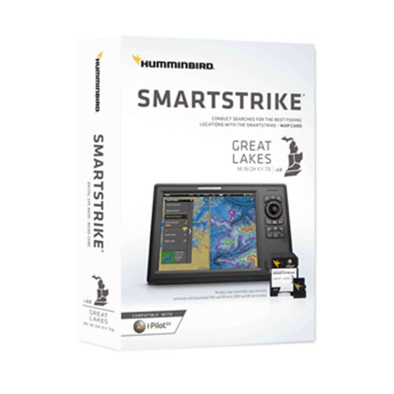 SSGL2 SmartStrike Great Lakes microSD/SD Card image number 0