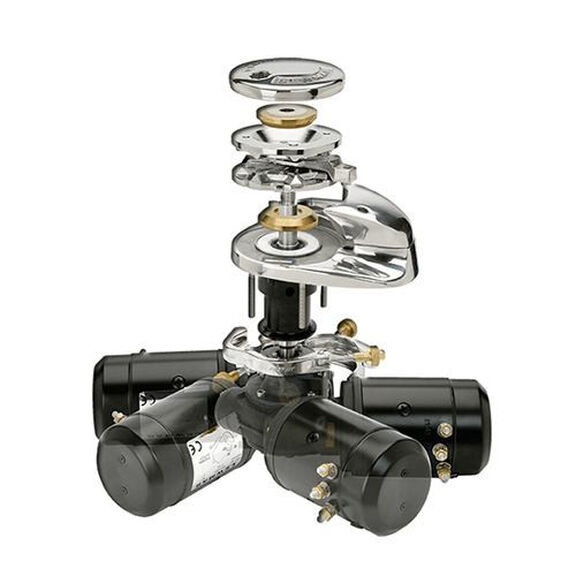 Lewmar V2 Vertical Windlass image number 1