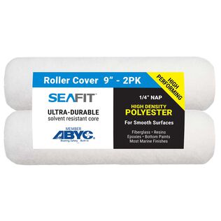 High Density Polyester Blend Rollers