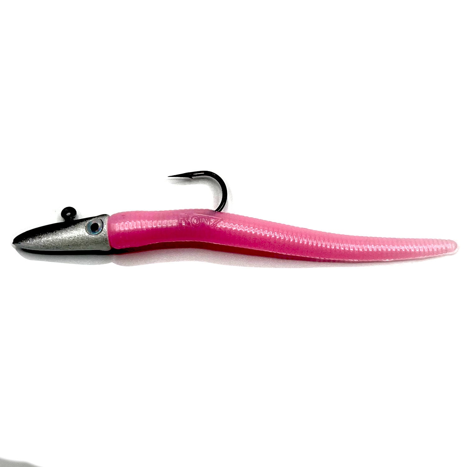 RONZ LURES Original Series Jig, Rigged