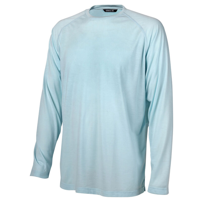 WEST MARINE Men's Admiral LongSleeve Tee West Marine