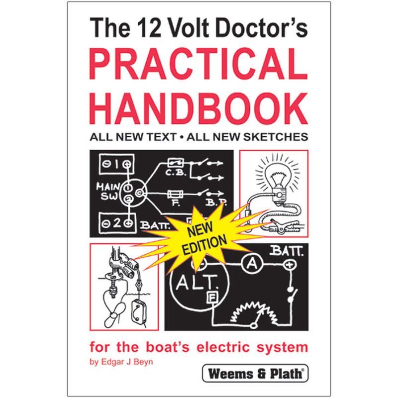 The 12-Volt Doctor's Practical Handbook image number 0