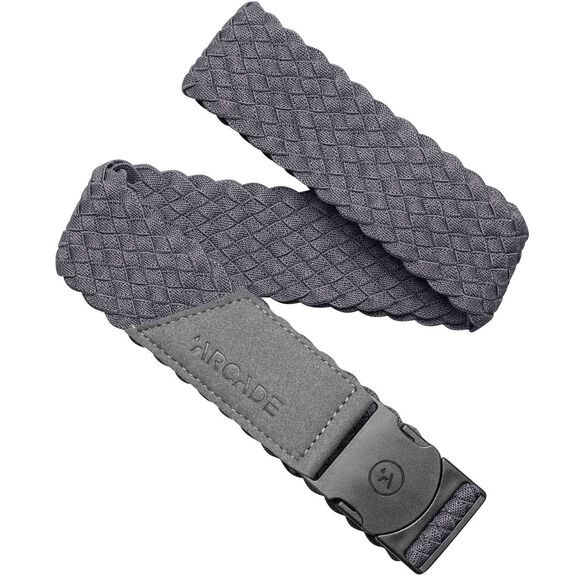Vapor Woven Braided Belt image number 0
