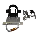 Barefoot International Deluxe Gunnel Mount Boom B205 image number 2