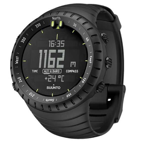 Men's Core All Black Watch image number 0